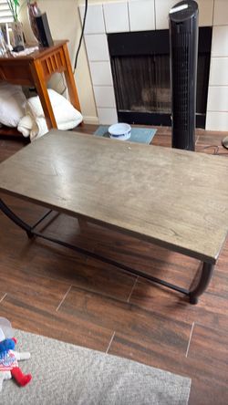 Coffee table
