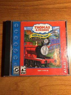 Thomas & Friends PC Game