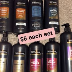 Tresemme Sets 