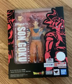 Sh Figuarts Dragonball Super