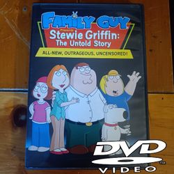 Family Guy On DVD 📀