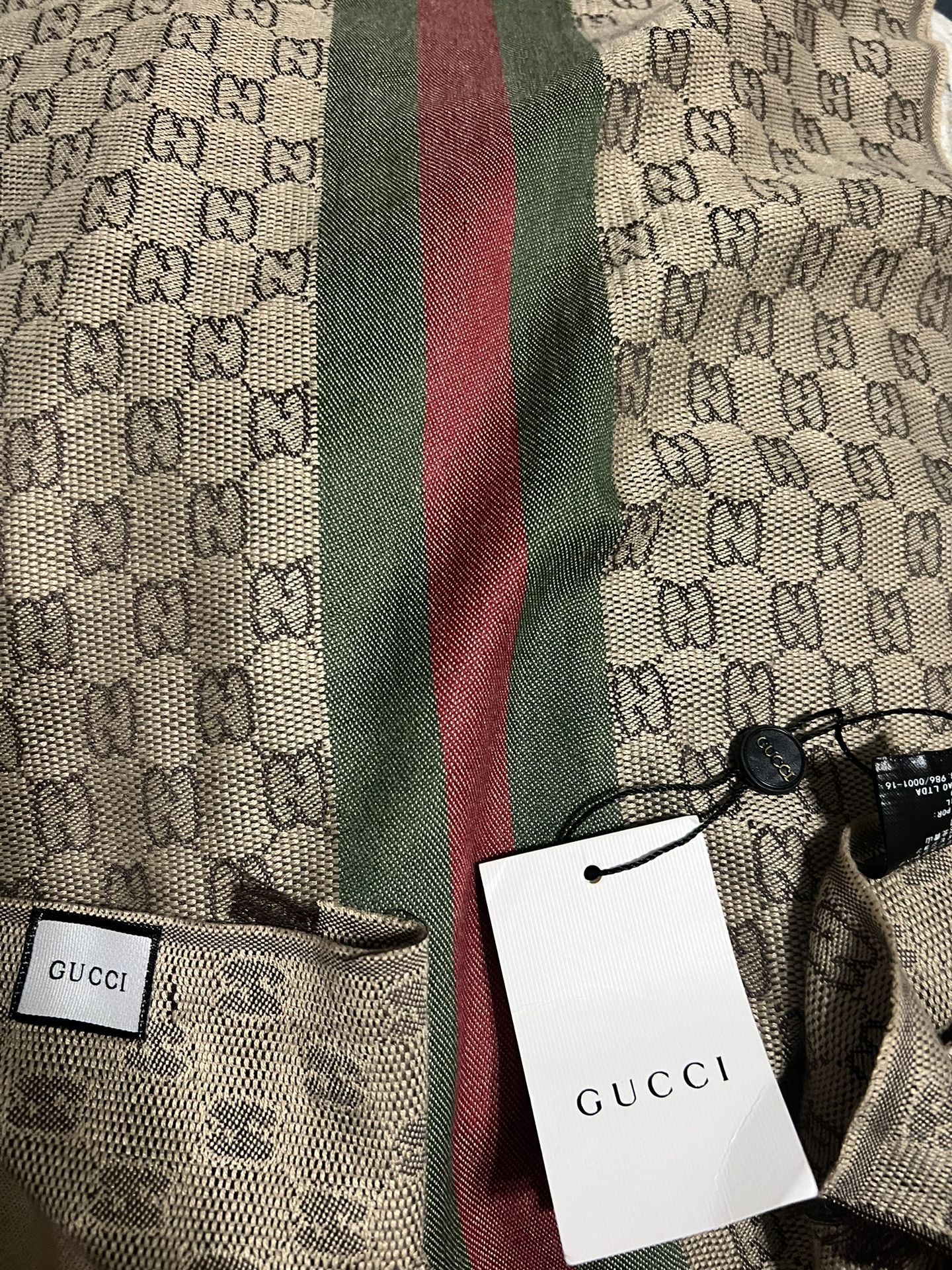 Scarf Gucci 