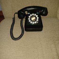 Brown Phone 