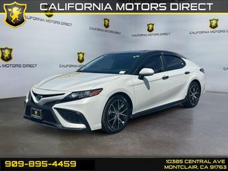 2022 Toyota Camry