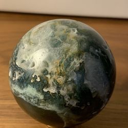 Green Crystal