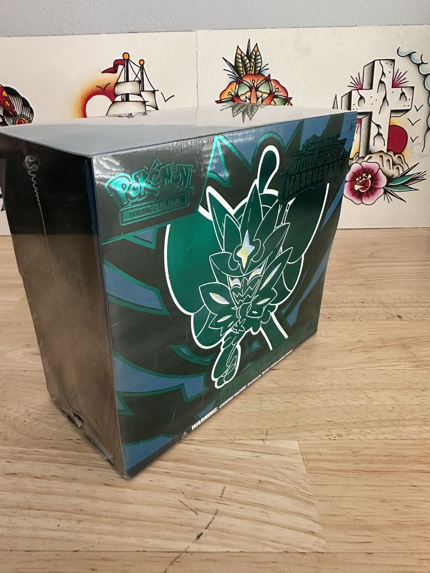 Twilight masquerade ETB