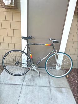 PEUGEOT 501 track bike good contition