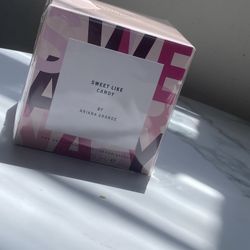 Ariana Grande Sweet Like Candy Perfume - Pink and White