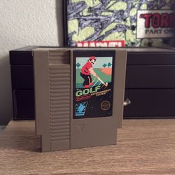 NES golf game