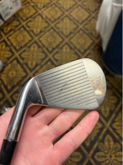 Callaway Paradym Ai Smoke Irons 4-PW (7 clubs) — Steel Shafts — PRICED TO SELL