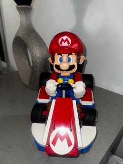 Mario & Standard Kart #72037 Lego set