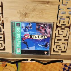 2Xtreme CIB Ps1 
