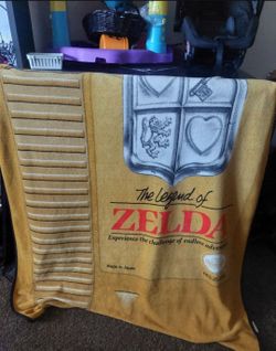 Legend Of Zelda