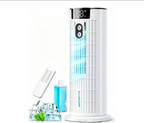 Portable air cooler