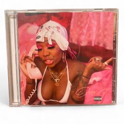Over it by Summer Walker CD 