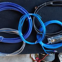 Skar Audio Ofc 4 Gauge Wiring Kit