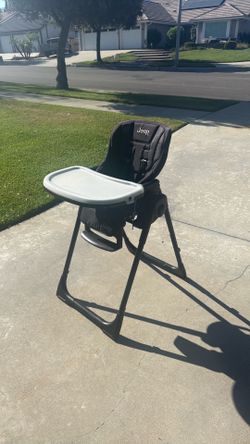 Jeep High Chair