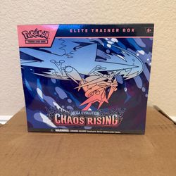 Chaos Rising - Elite trainer box