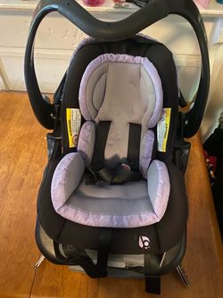 Infant car seat