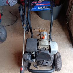 2400 Psi Excell Pressure  Washer