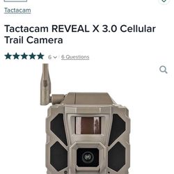 TACTACAM REVEAL C 3.0 Cellular Trail Camera