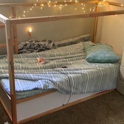 IKEA KURA Loft Bed 