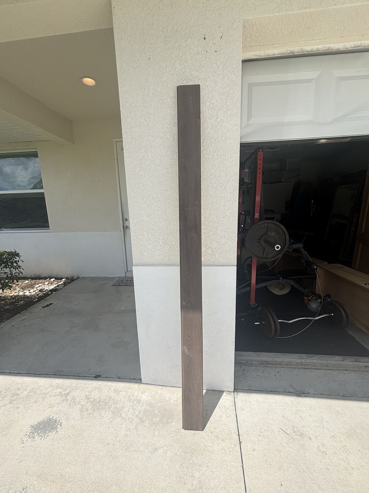 Vinyl Wood Panels Brand New