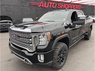 2021 GMC Sierra 3500 HD Crew Cab