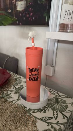 Plastic cup