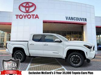 2026 Toyota Tacoma