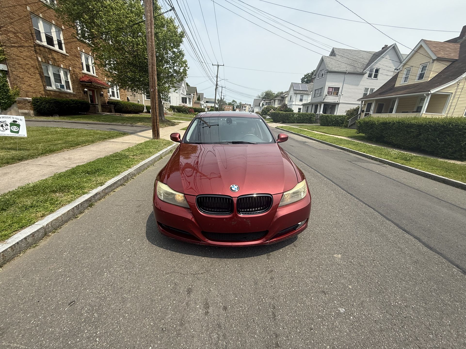 2011 BMW 328i