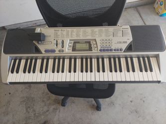 Keyboard with Adapter