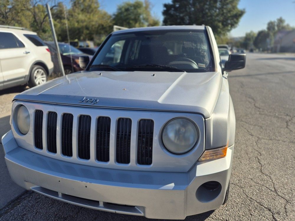 2010 Jeep Patriot