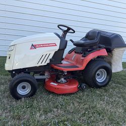 42” Allis-Chalmers Mower W/Bagger