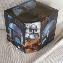 Star Wars Death Watch Helmet 
