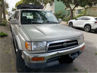 1996 Toyota 4Runner