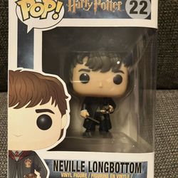 Funko Pop Harry Potter Bobble Head Dolls