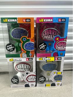 Liberty walk figures