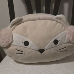 Squishmallows Stackables Nadine The Arctic Fox