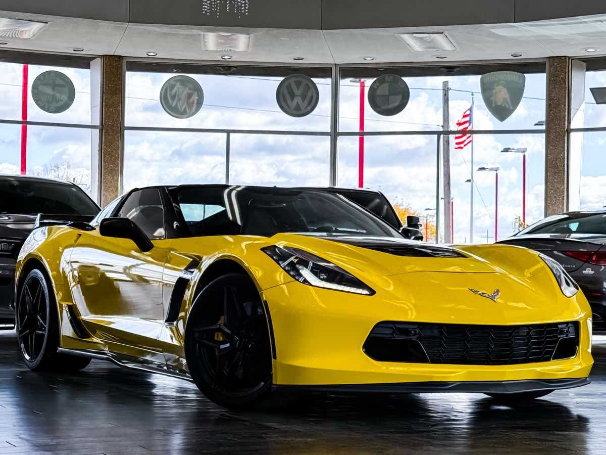 2016 Chevrolet Corvette