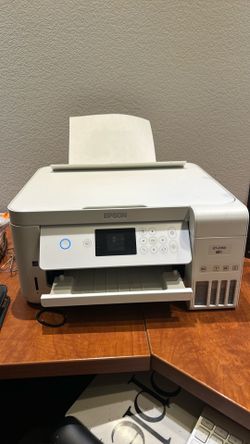 Epson ET-2760 all in one printer needs pad changed