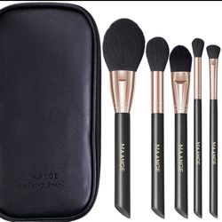 7 PCs Makeup Brush Set 