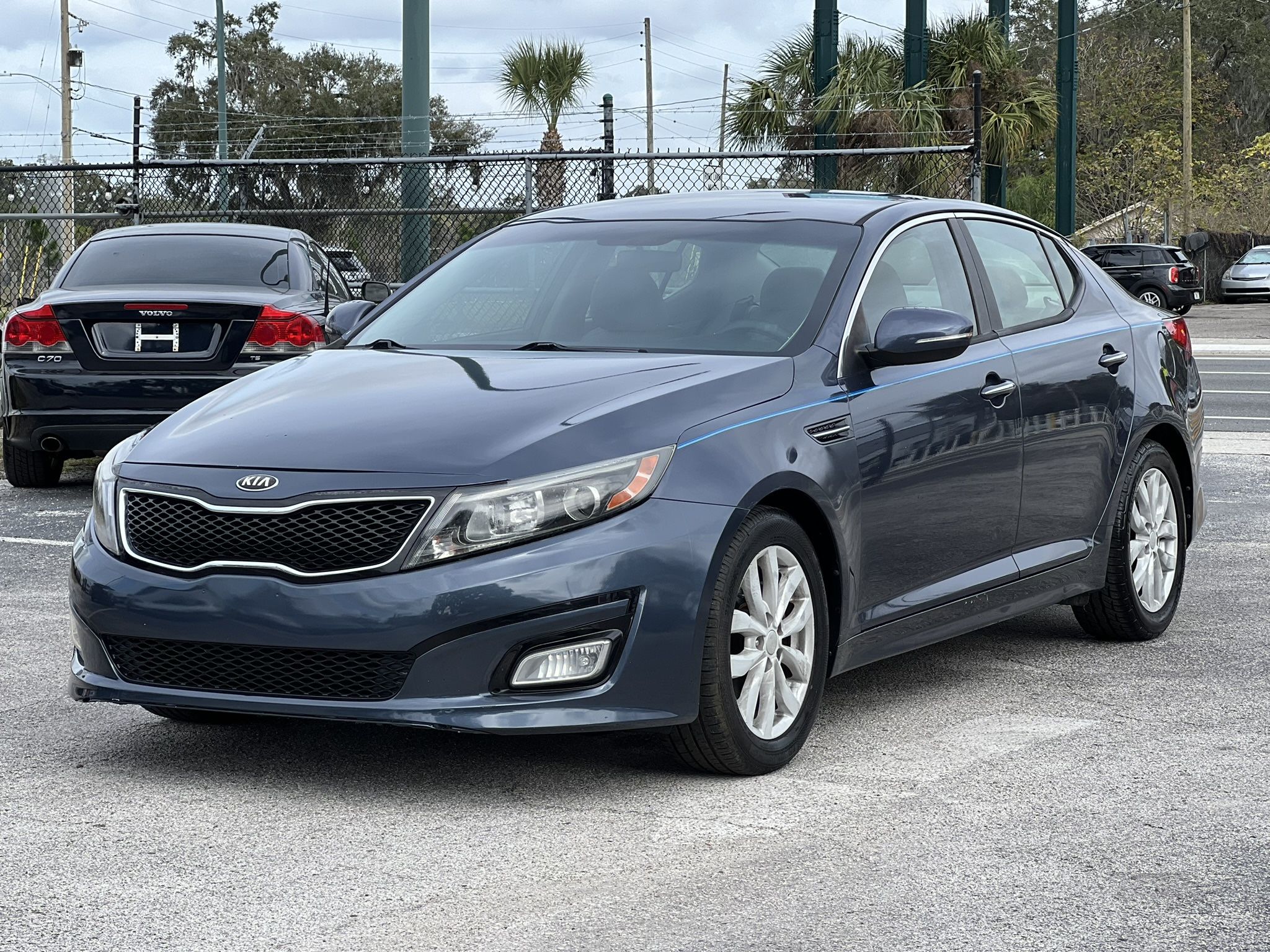 2015 KIA Optima