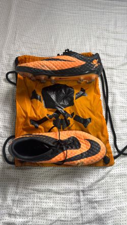 2025 Hypervenom Citrus Soccer Cleats