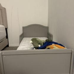 Toddler Bed