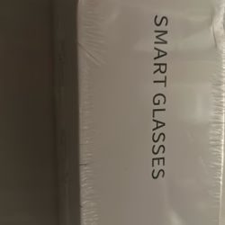 Smart Sunglasses Audio Video Bluetooth