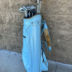 Clubs and carrier