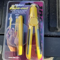 9200P Ease-Out Broken Light Bulb Extractor Tool New in Package 