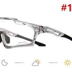 Kapvoe Cycling Glasses 