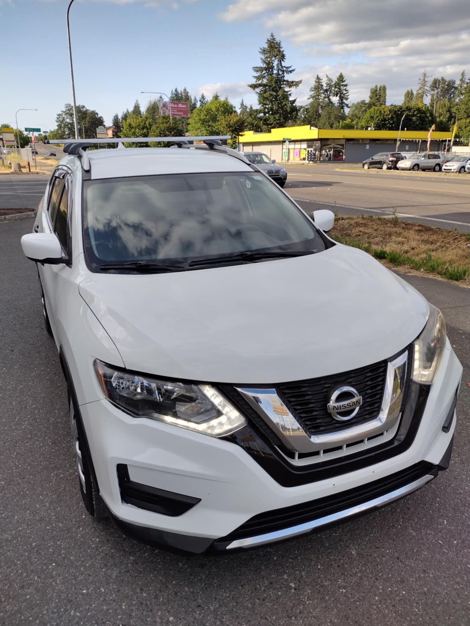 2017 Nissan Rogue